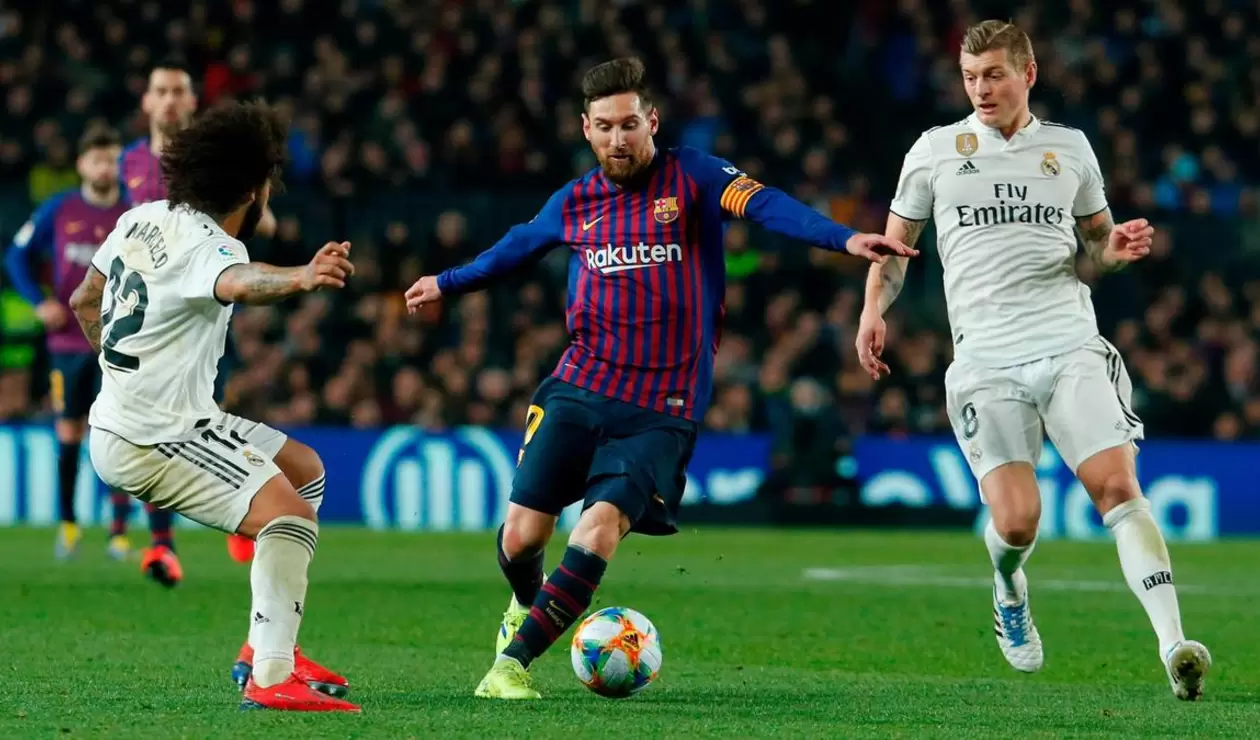 Lionel Messi, temporada 2019/2020