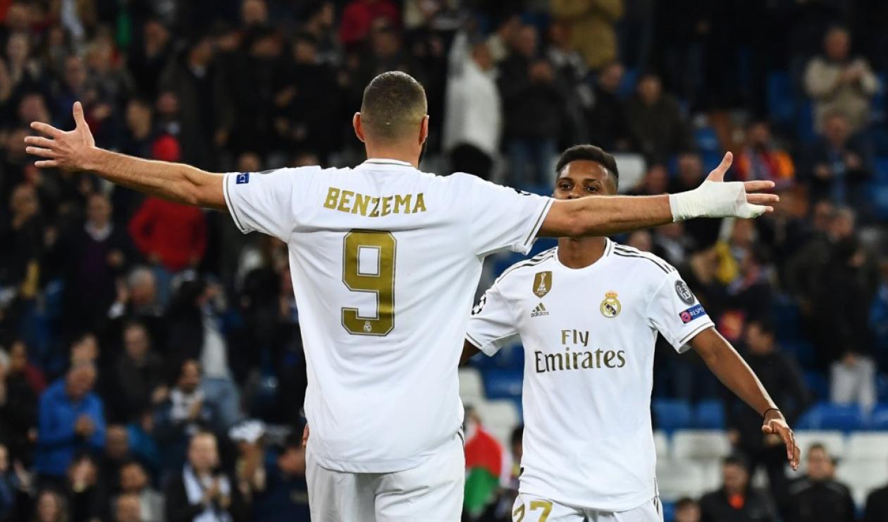 Real Madrid 2019-20