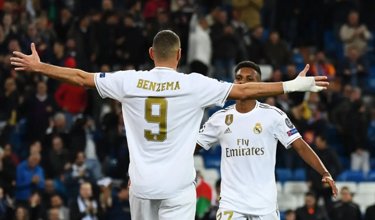 Real Madrid 2019-20