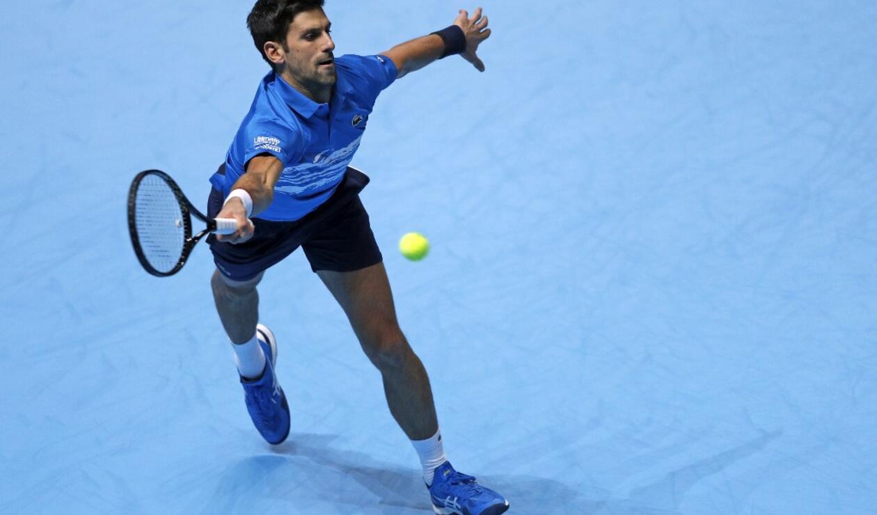 Noval Djokovic, Torneo de Maestros