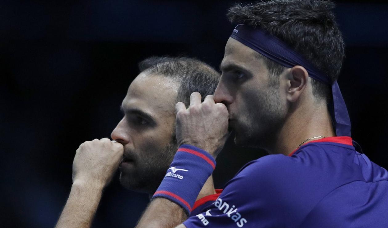 Colombianos Cabal y Farah avanzaron a semifinales de ...