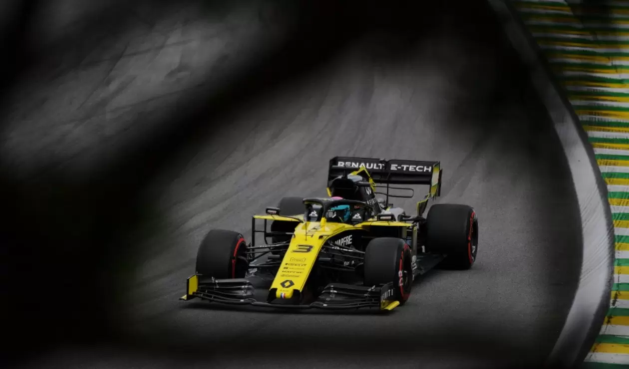 Renault, Daniel Ricciardo