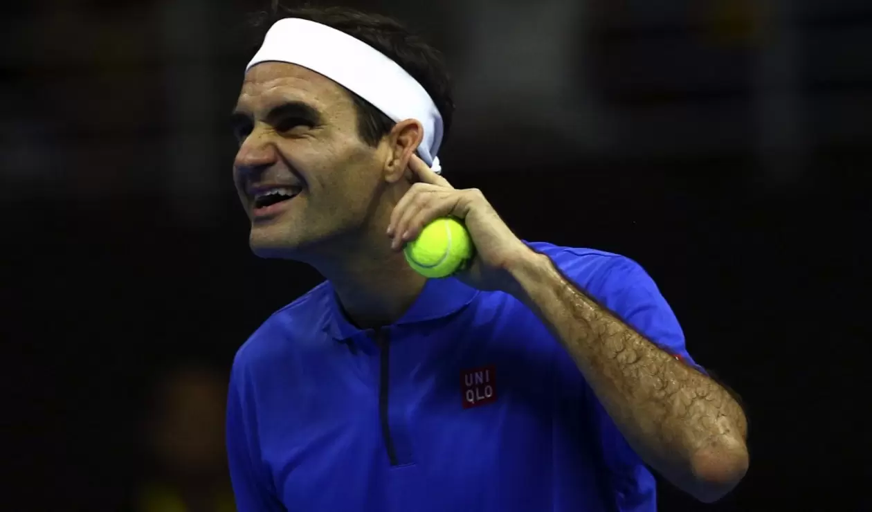 Roger Federer vs Alexander Zverev
