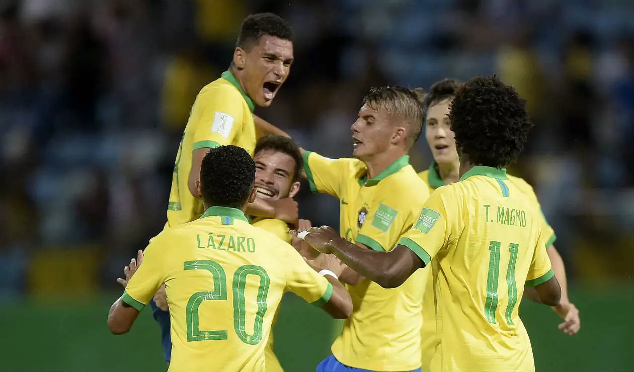 Brasil sub 17