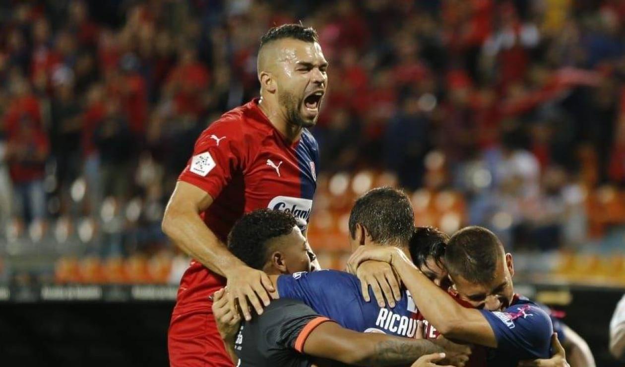 Andrés Cadavid - Independiente Medellín