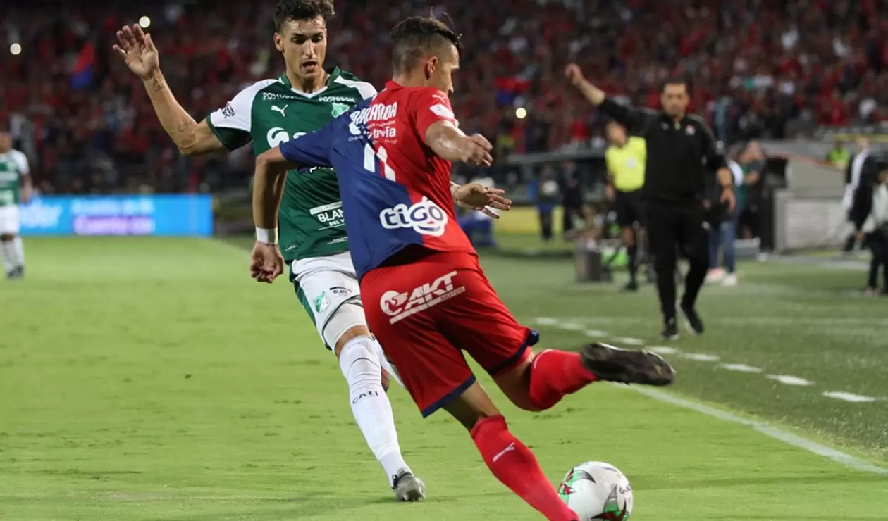 Deportivo Cali vs Medellín - Copa Águila 2019