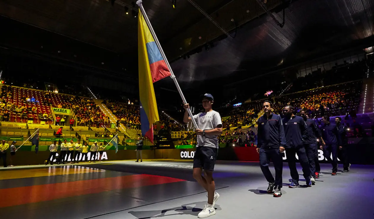 Copa Davis Colombia