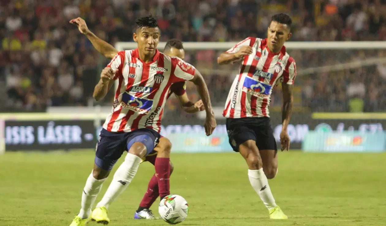 Deportes Tolima vs Junior - Liga Águila 2019-2