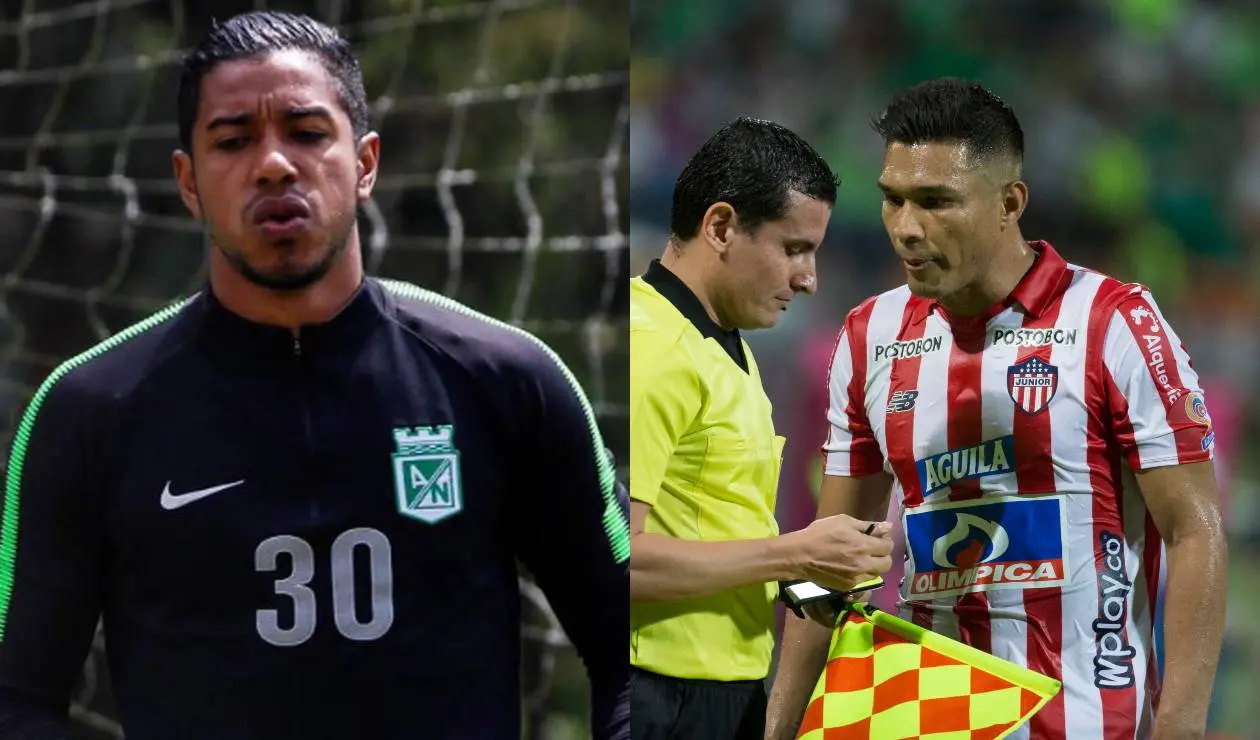 José Cuadrado - Teófilo Gutiérrez