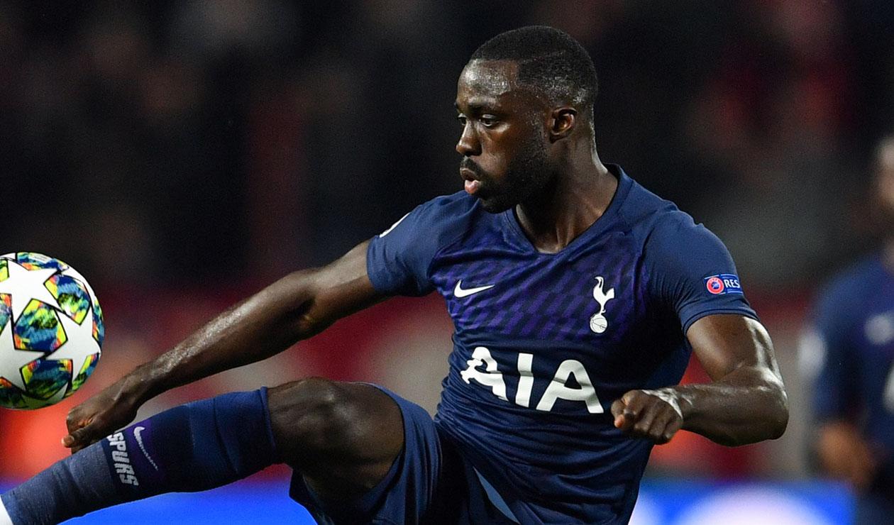 Dávinson Sánchez, Tottenham