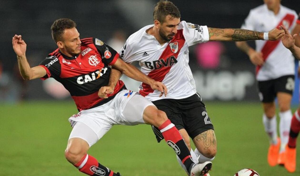 River vs Flamengo - Copa Libertadores