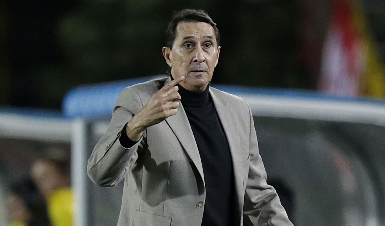 Alexandre Guimaraes, técnico del América de Cali