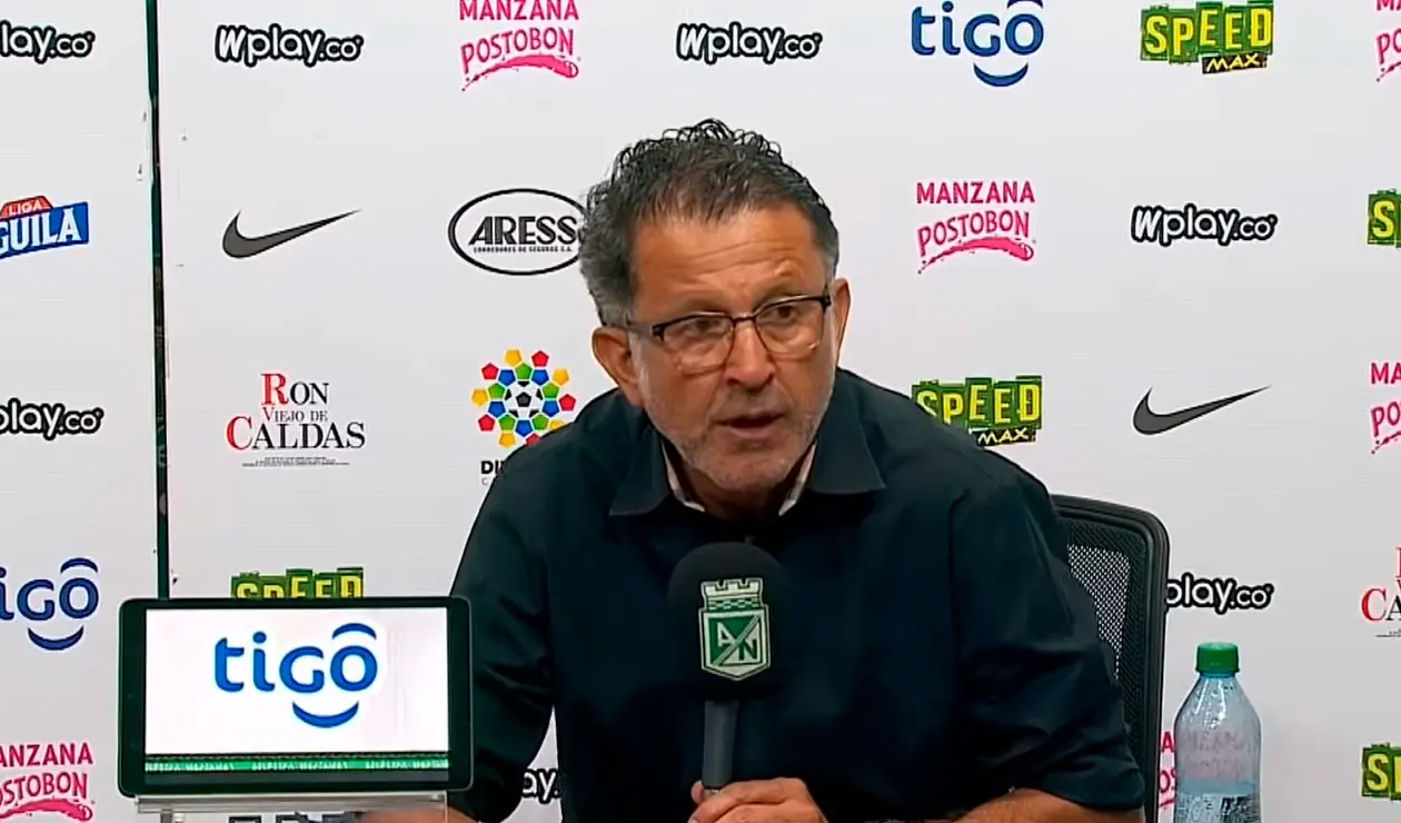 Juan Carlos Osorio, Atlético Nacional