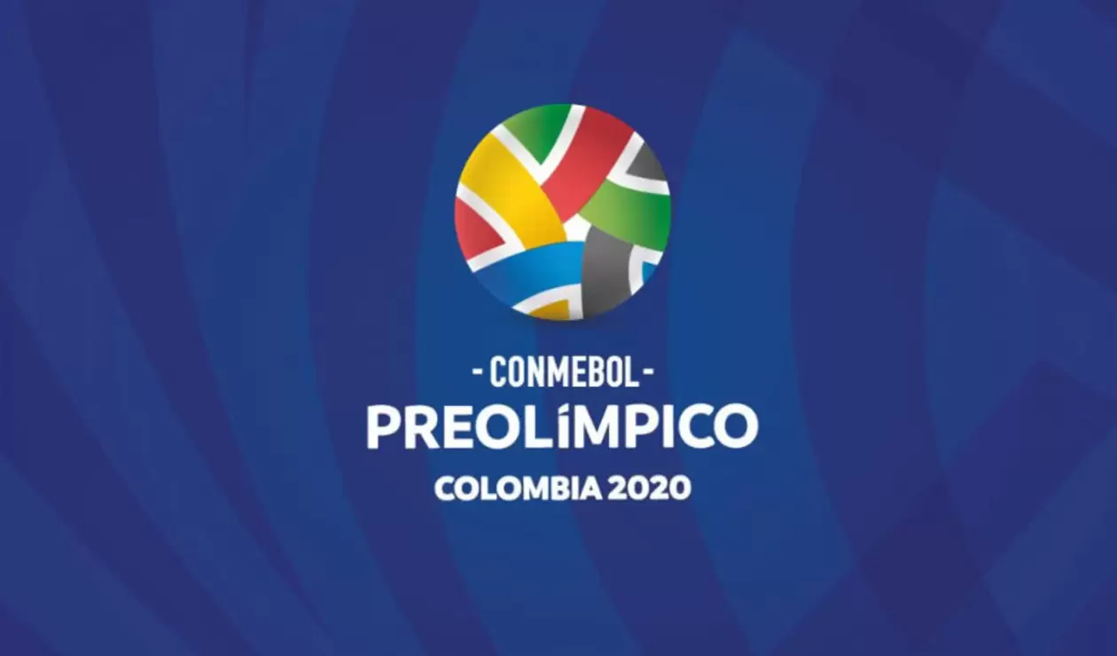 Logo Torneo Preolímpico 2020