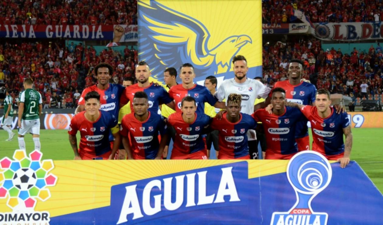 Independiente Medellín campeón Copa Águila 2019