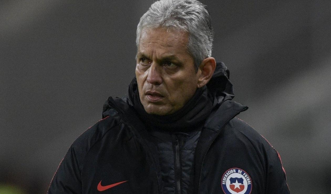 Reinaldo Rueda, Chile