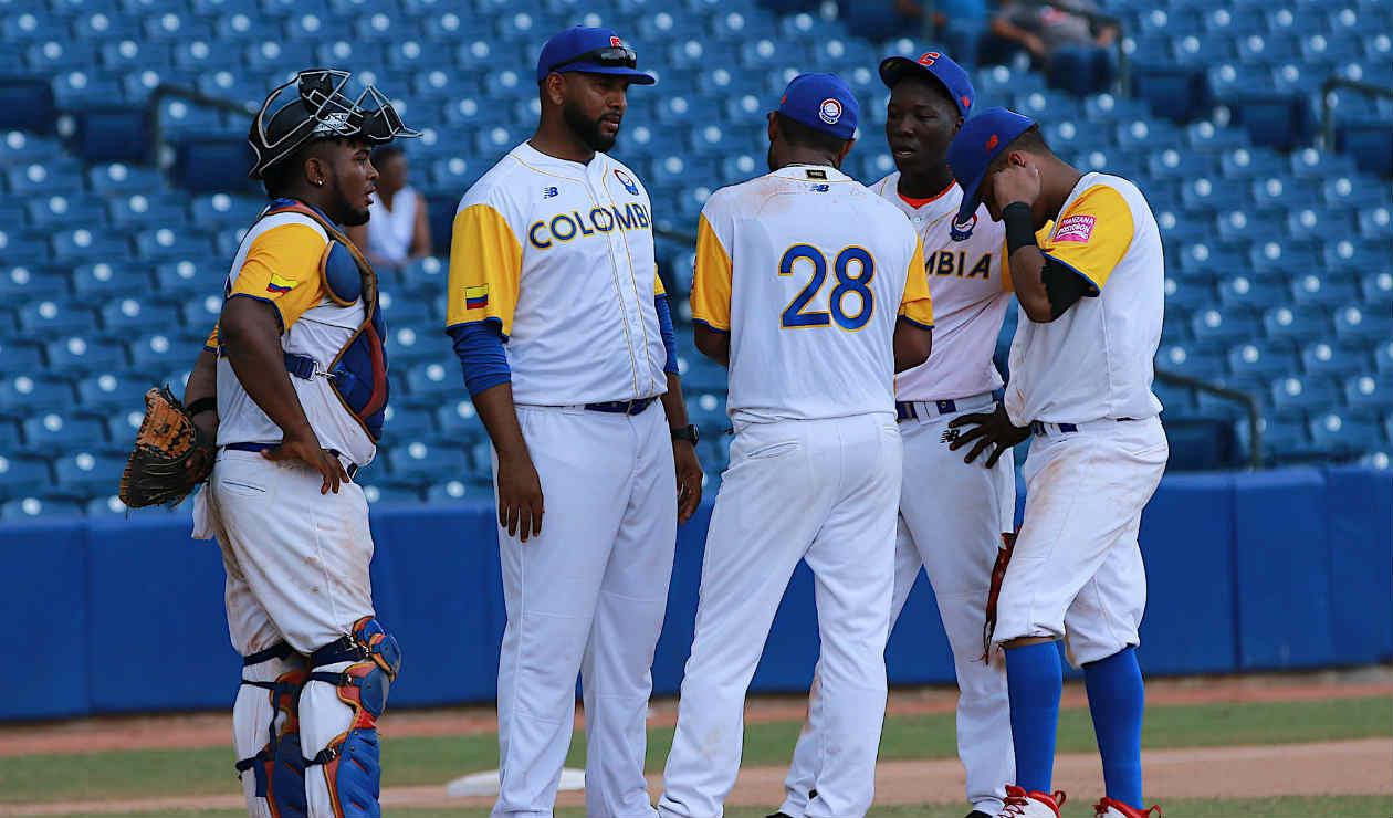 Juegos Olimpicos Colombia Suena Con Clasificar En El Beisbol Antena 2