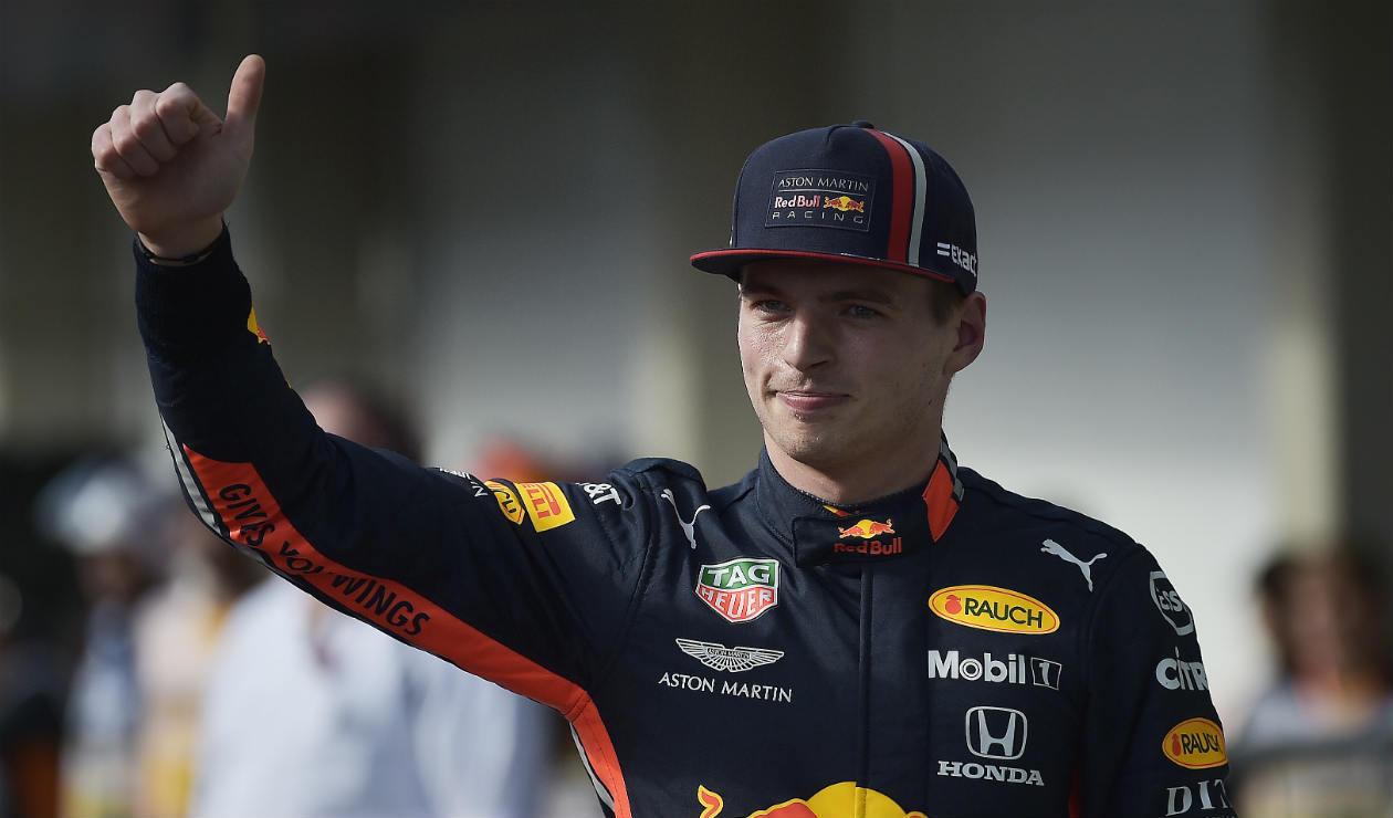 Max Verstappen