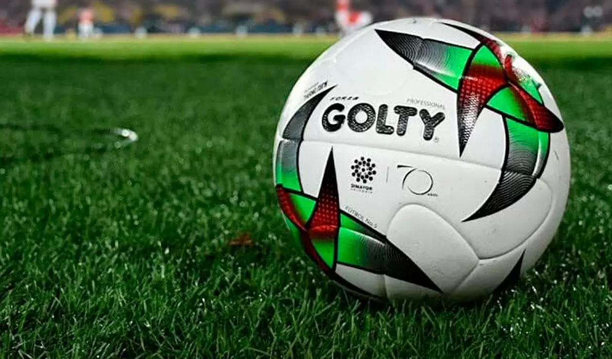 Balón Liga Águila 2019