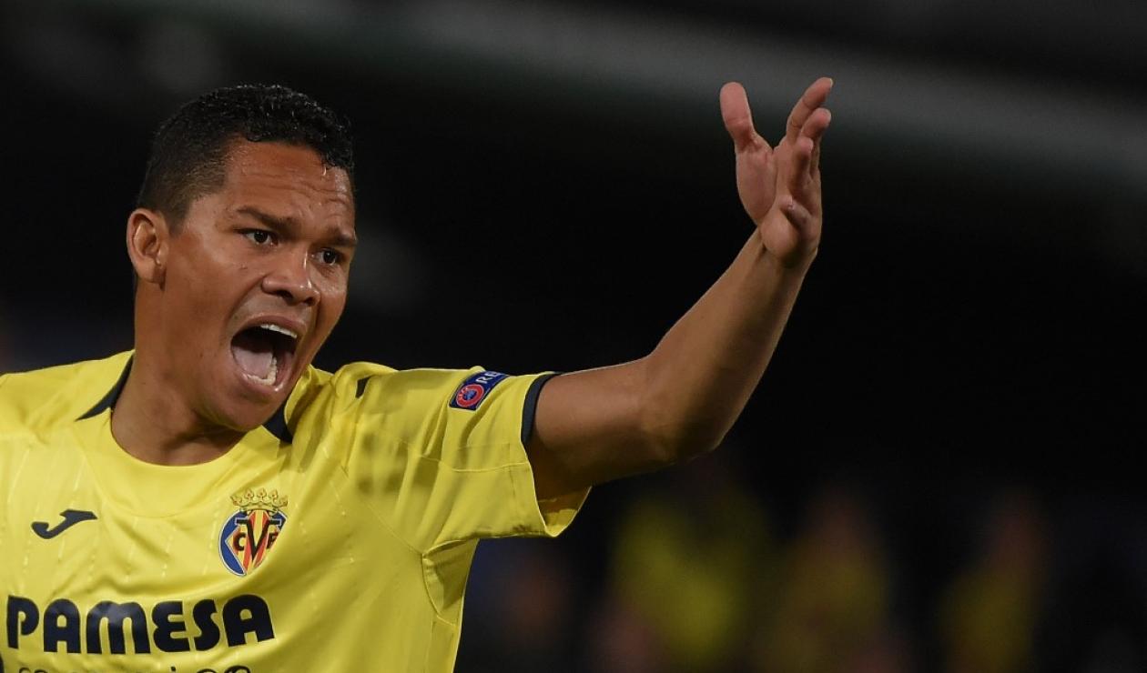 Carlos Bacca, Villarreal