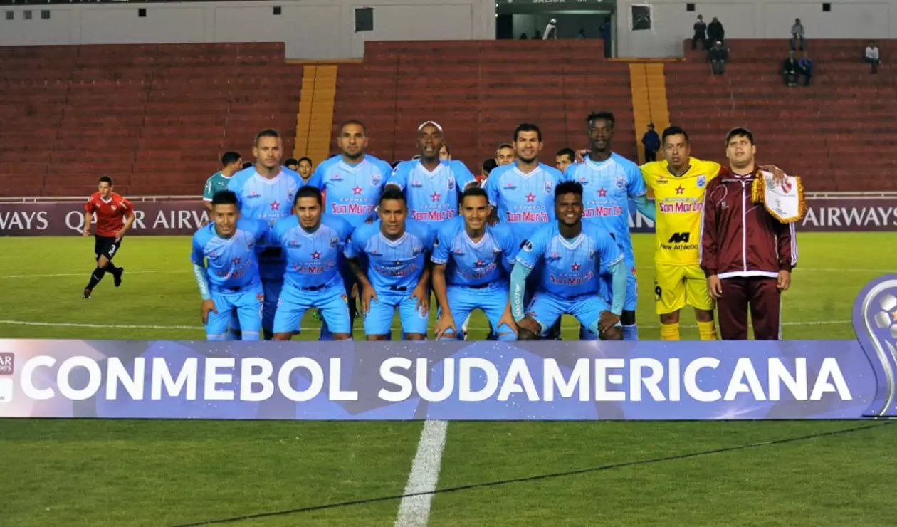 Binacional, equipo del fútbol peruano