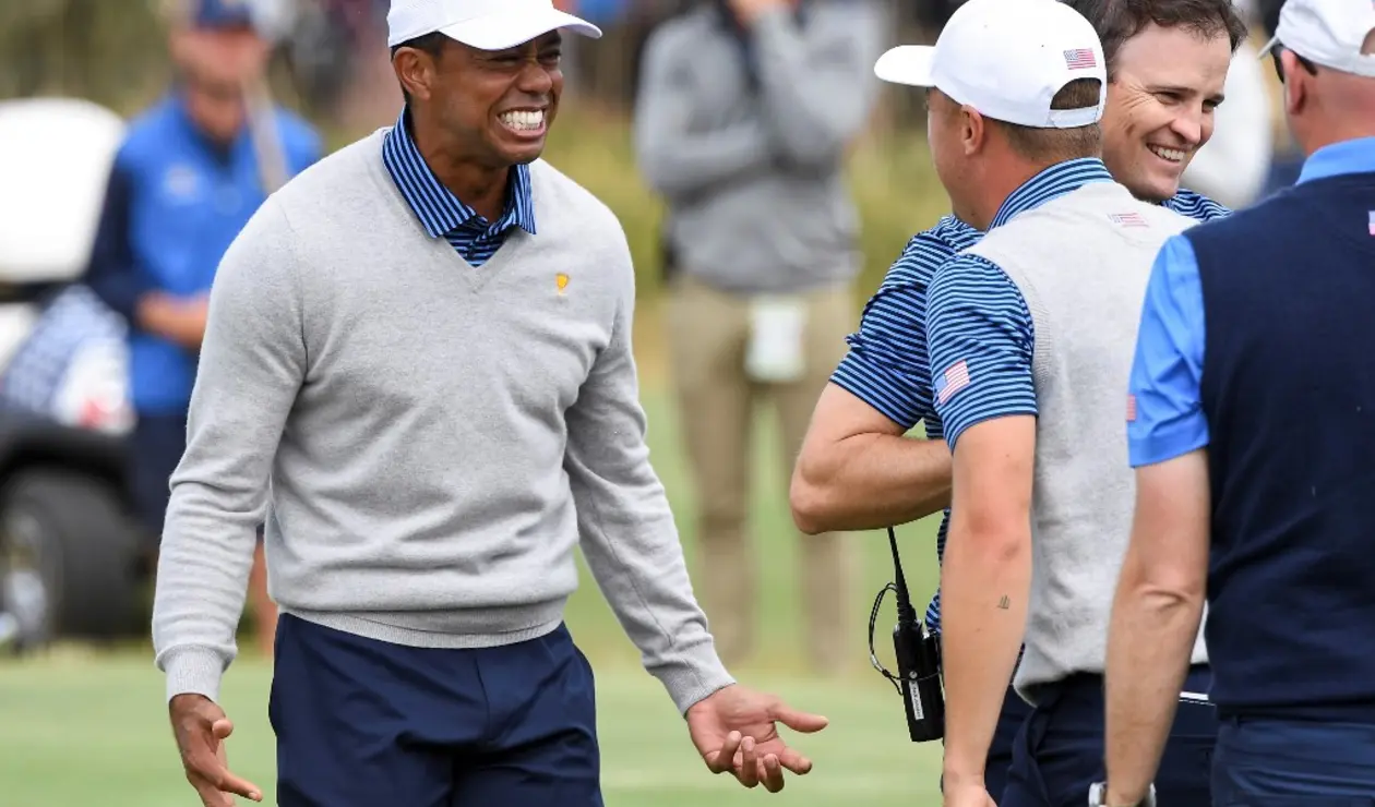 Tiger Woods - Estados Unidos