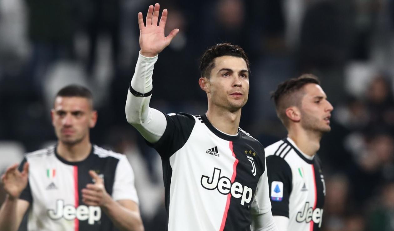 Cristiano, Juventus