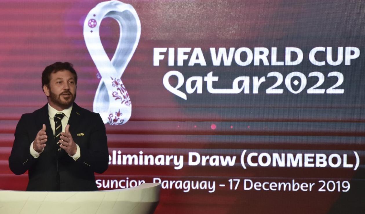 Mundial Catar 2022 Fechas Y Fixture Eliminatorias Sudamericanas