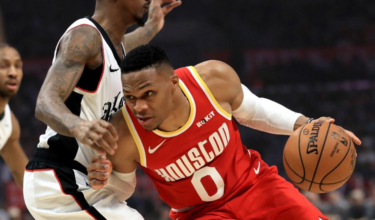 Russell Westbrook, NBA