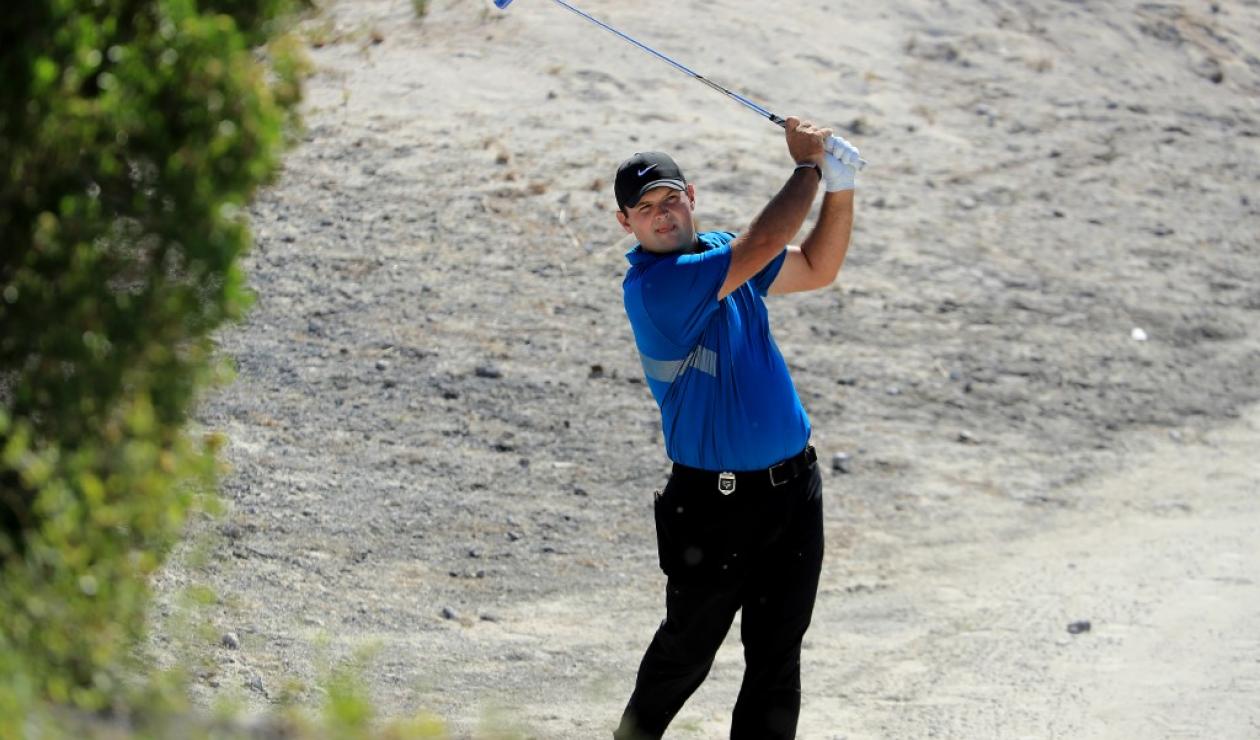 Patrick Reed