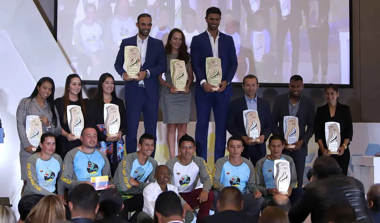 Deportista del Año 2019