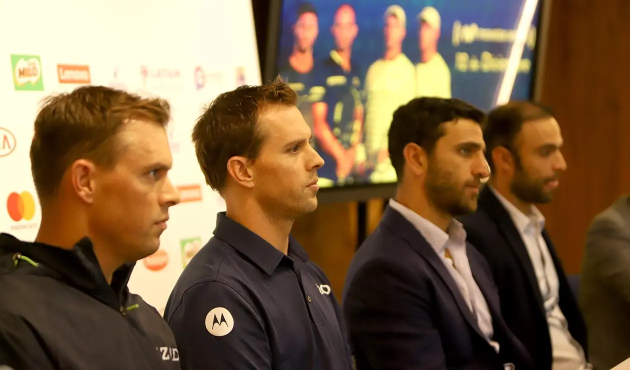 Cabal y Farah, Mike y Bob Bryan