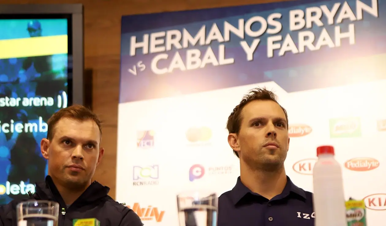 Cabal y Farah, Mike y Bob Bryan