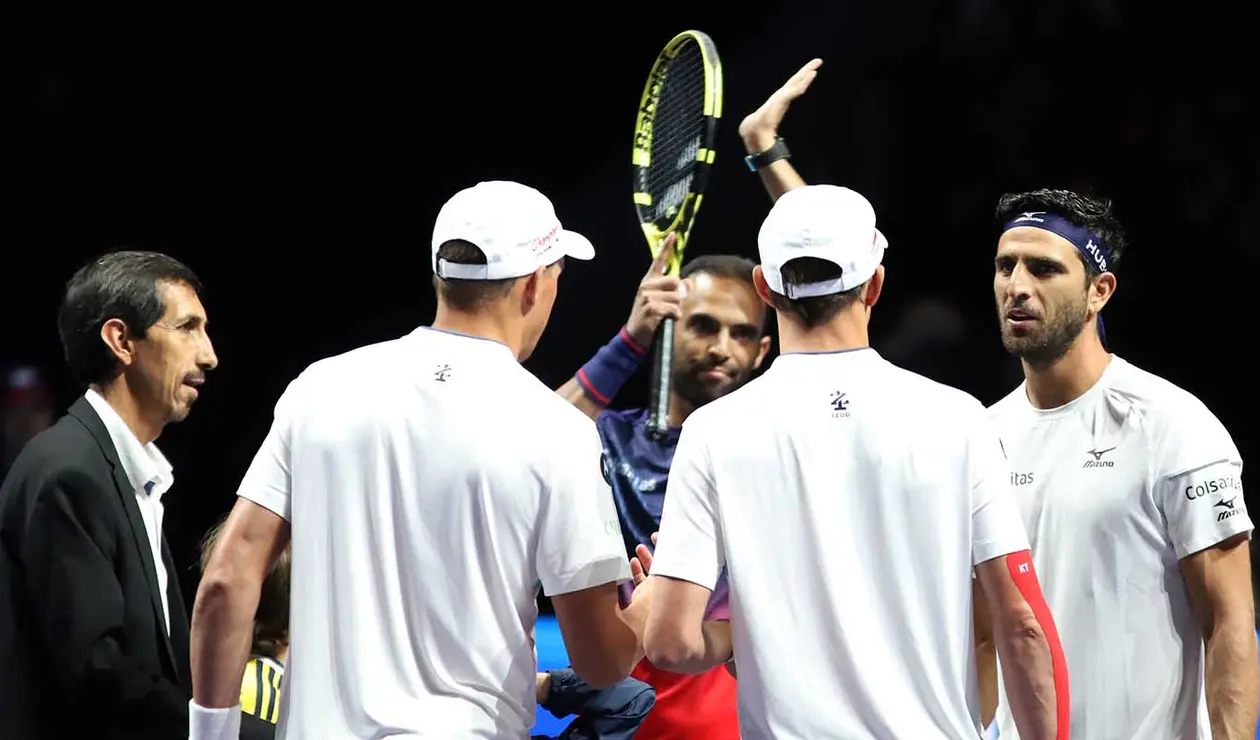 Juan Sebastián Cabal-Robert Farah Vs. Hermanos Bryan