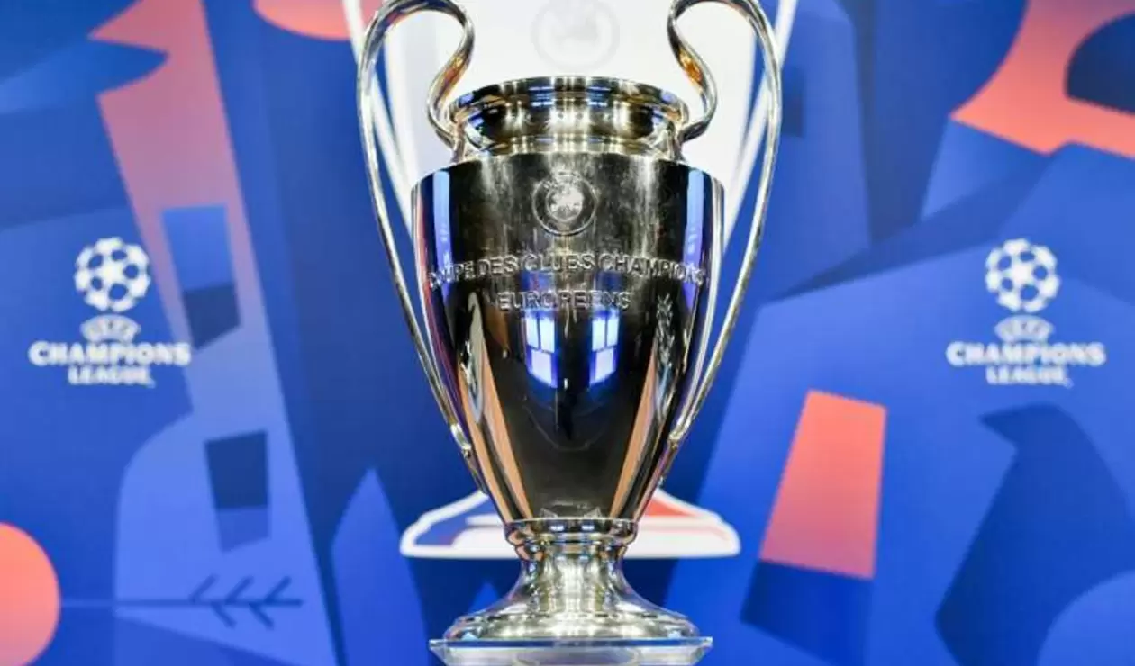 Sorteo UEFA Champions League EN VIVO ONLINE; fase de | Antena 2