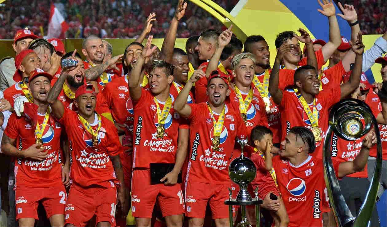 América de Cali campeón 2019