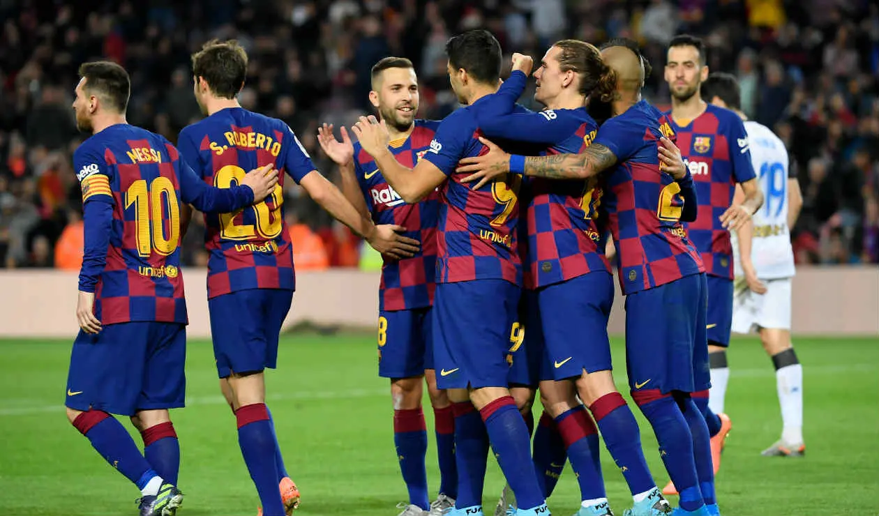 Barcelona 2019