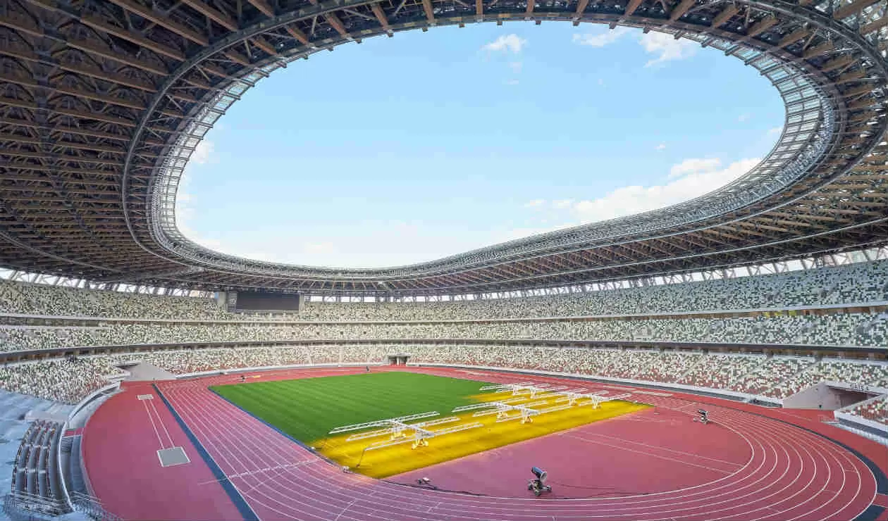 Estadio Nacional de Tokio
