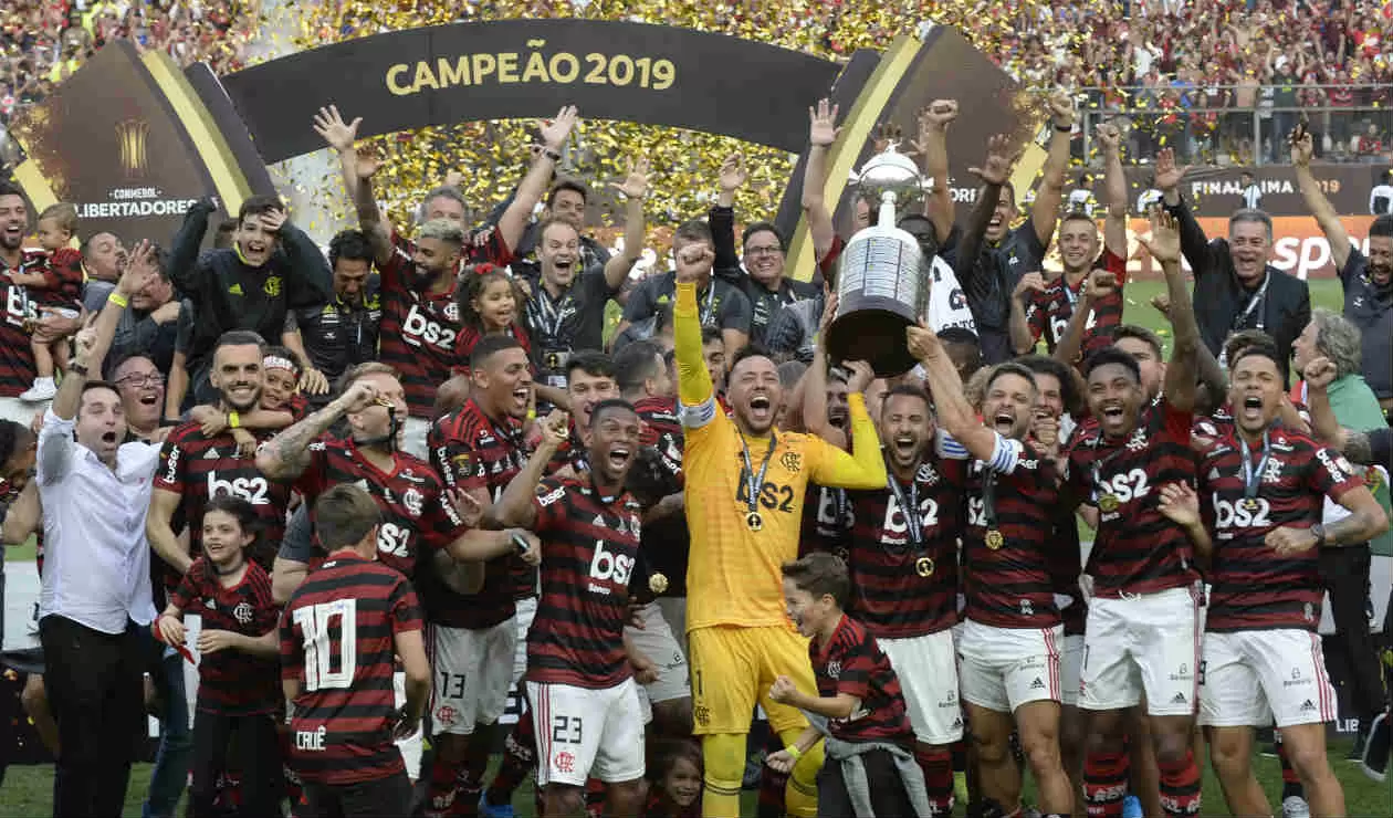 Flamengo - 2019