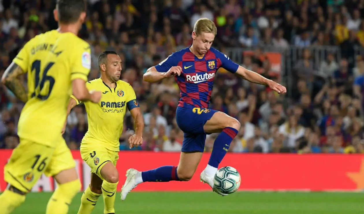 Frenkie de Jong