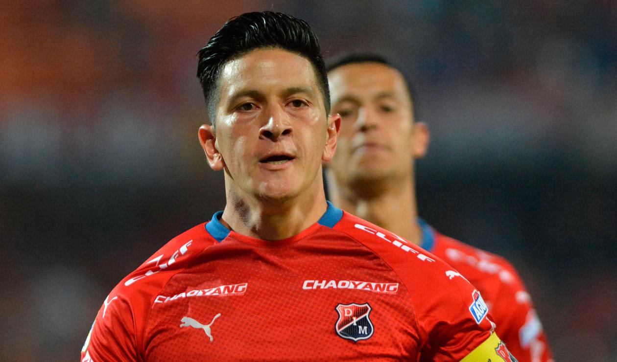 Germán Cano, Independiente Medellín