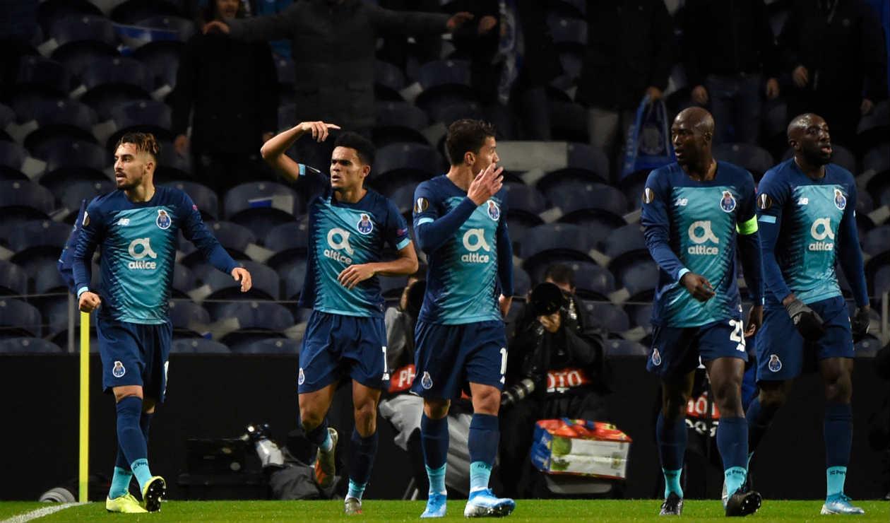 Luis Díaz - Porto