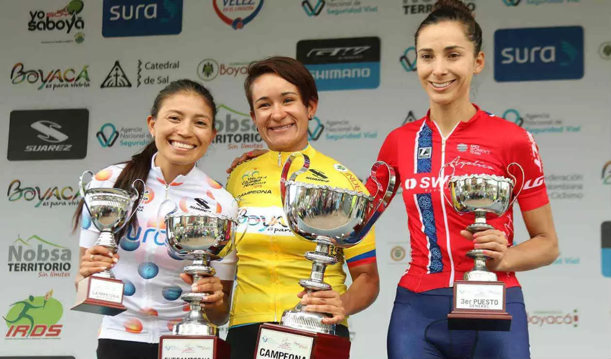Vuelta a Colombia Femenina 2018