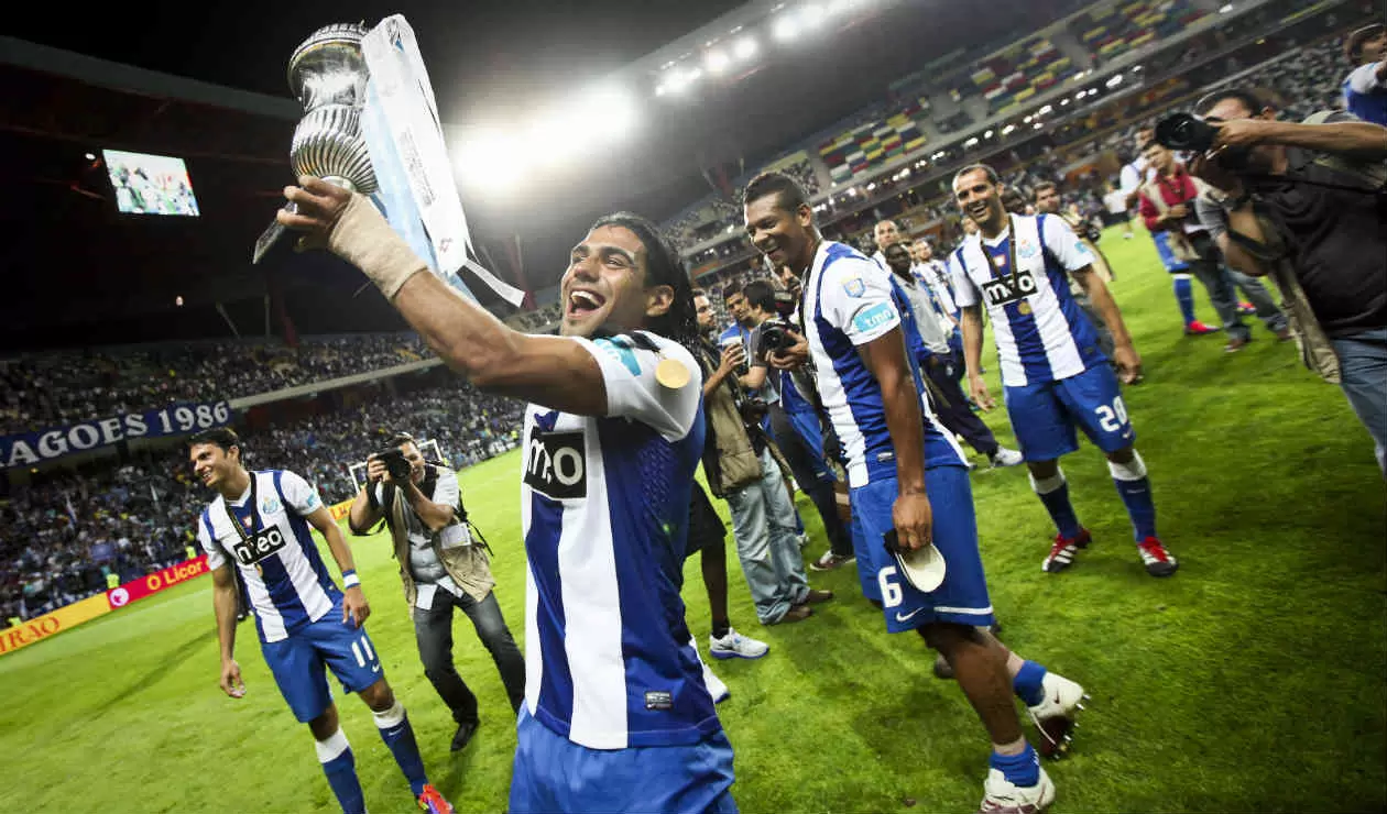 Porto campeón - 2011
