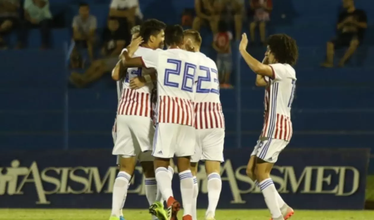 Selección Paraguay sub-23