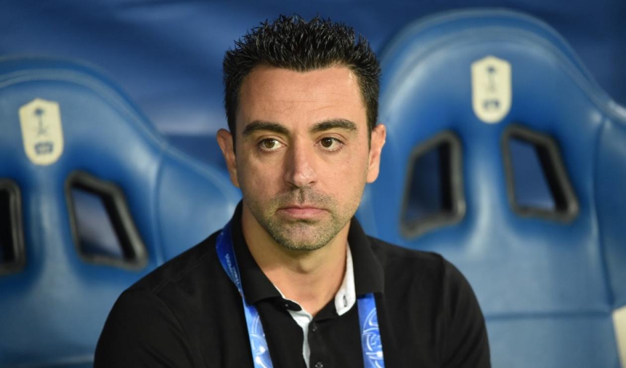 Xavi Hernández, FC Barcelona