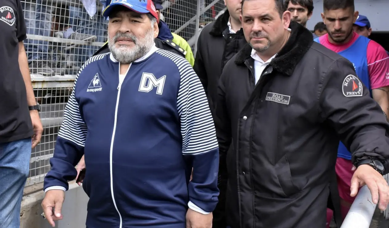 Diego Maradona