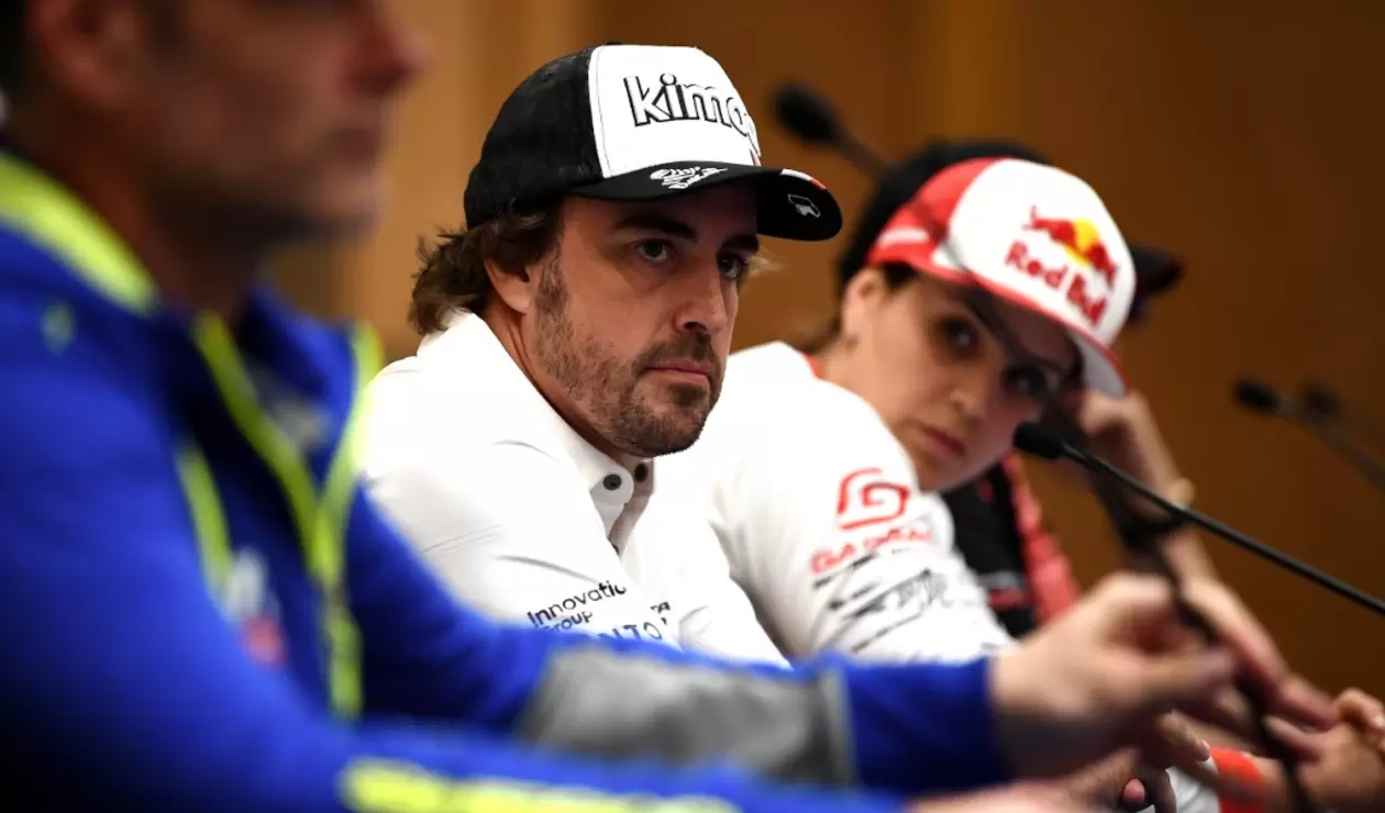 Fernando Alonso, Rally Dakar 