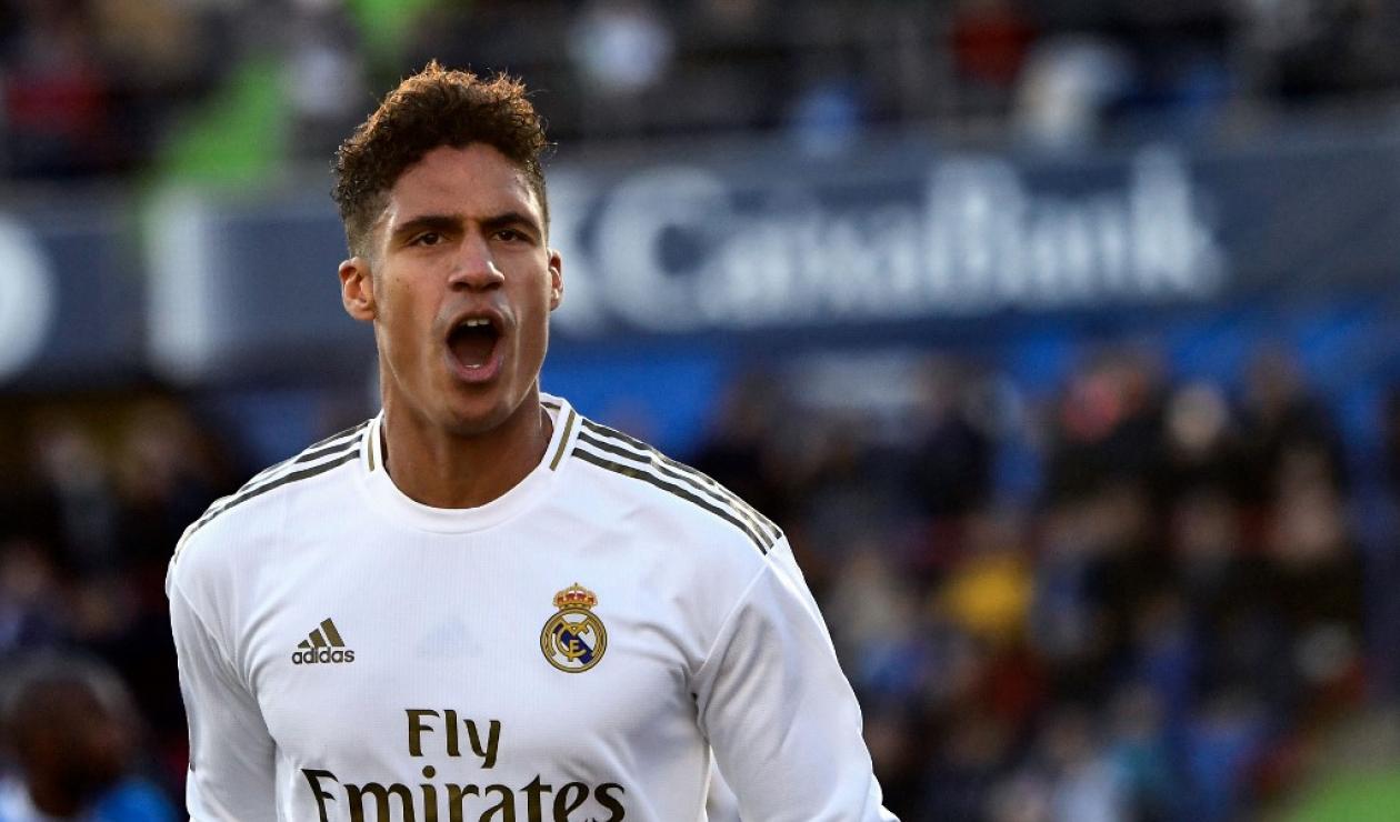 Raphael Varane
