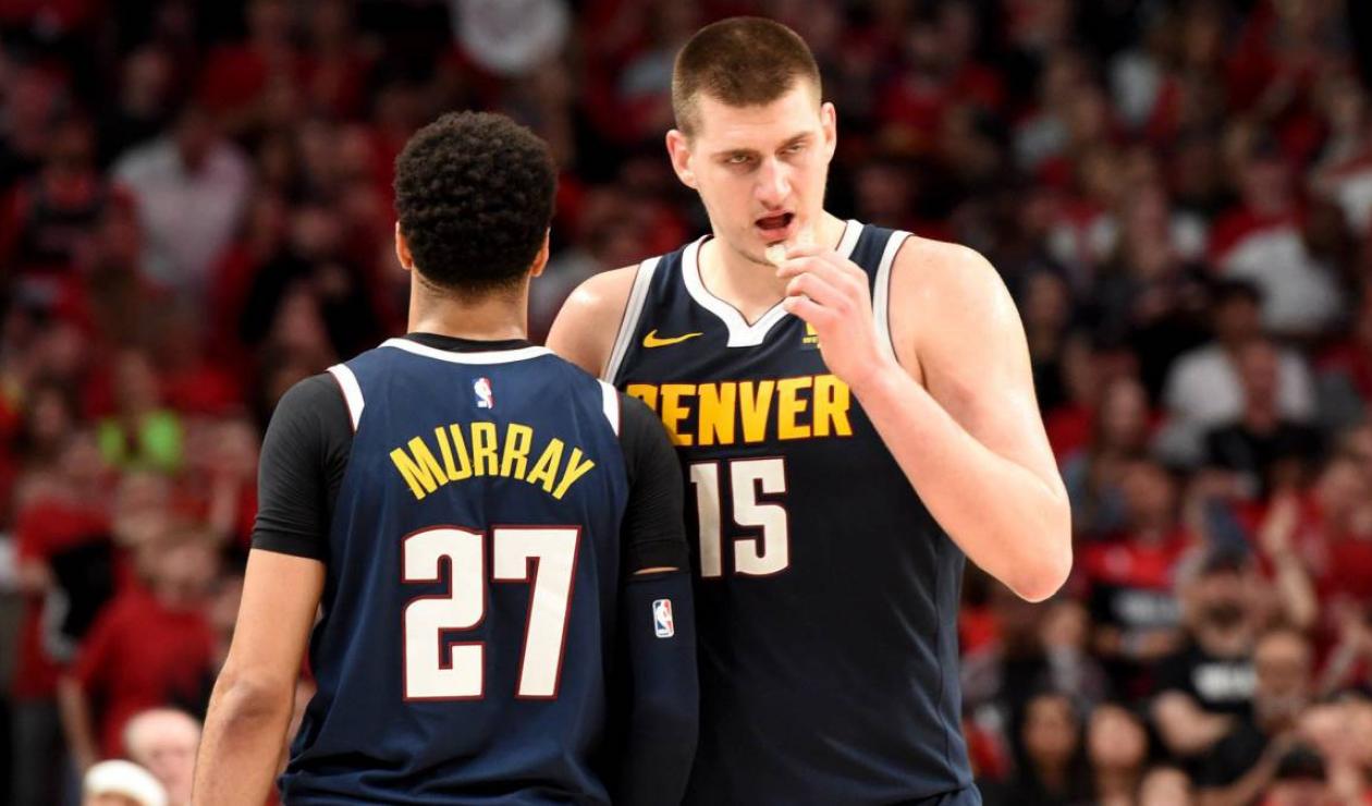 Nikola Jokic, jugador Denver Nuggets